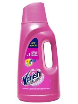 Dėmių valymo priemonė Vanish, 2 l