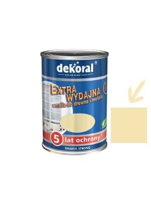 Dekoral Emakol Strong, emalis | dramblio kaulo 0,9ltr. Dekoral Emakol Strong, emalis | dramblio kaulo 0,9ltr.