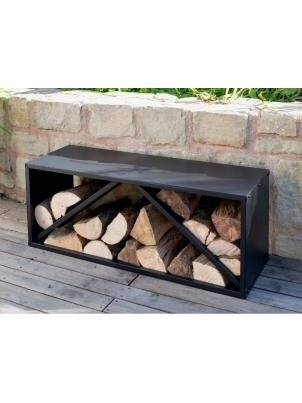 Dėklas malkoms WSTM 104x34x40 cm 2