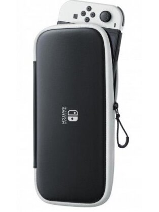 Dėklas Nintendo Case & Screen Protector 1