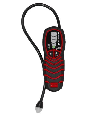 Detektorius dujų nuotėkiui aptikti ROTEST Electronic 4, Rothenberger 1