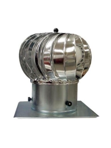Deflektorius DOSPEL, 150 mm