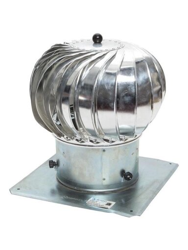 Deflektorius DOSPEL, 200 mm Deflektorius DOSPEL, 200 mm