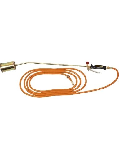 Degiklis dujoms 1850oC 4000g/h Topex | 1m