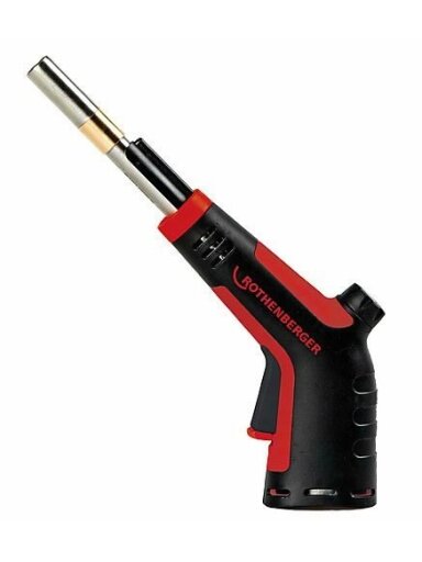 Degiklis SUPER FIRE 4, Rothenberger