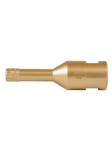 Deimantinė gręžimo karūna Makita D-79930  10 mm, M14