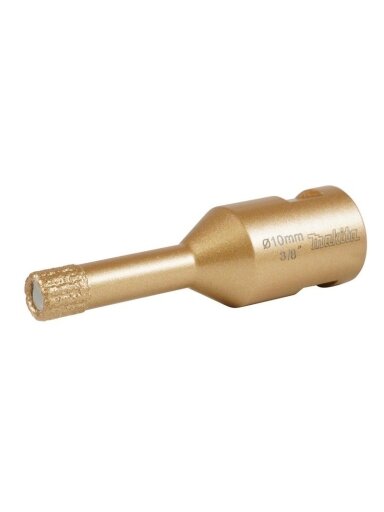Deimantinė gręžimo karūna Makita D-79930  10 mm, M14