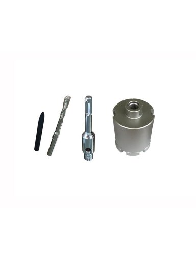 Deimantinė gręžimo karūnėlė Powerlink D82 L85 DCD