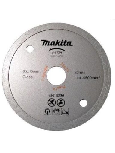 Deimantinis pjovimo diskas MAKITA B-21098 85/15