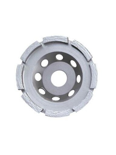 Deimantinis šlifavimo diskas Powerlink, 125 x 5 x 22,23 mm
