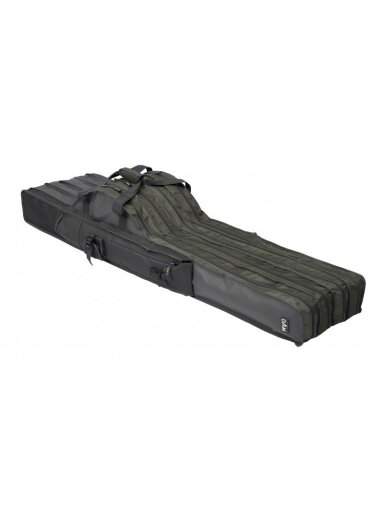 Dėklas DAM 2 Compartment Rod Bag 1.70m. + Pockets
