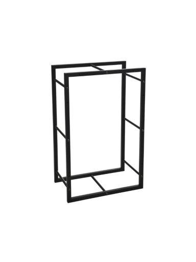 Dėklas malkoms 45x28x70 cm