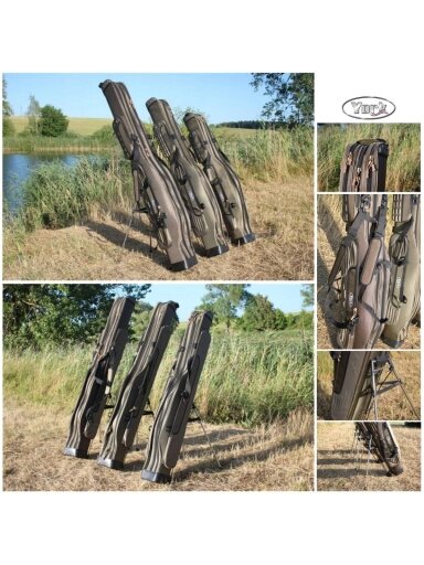 Dėklas Meškerėms 150cm YORK Exclusive III