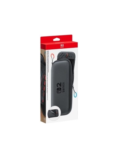DĖKLAS SWITCH 2 + SCREEN PROTECTOR