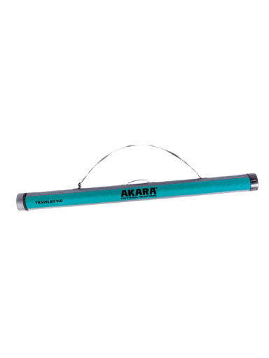 Dėklas Tuba AKARA  Traveler, Ilgis 140cm, Skersmuo 11 cm