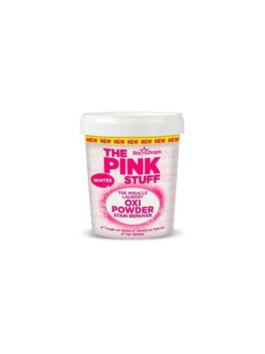 Dėmių valymo priemonė The Pink Stuff, 1 kg Dėmių valymo priemonė The Pink Stuff, 1 kg