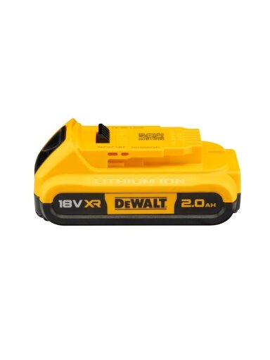 DeWalt Akumuliatorius DeWALT DCB183 18 V 2.0 Ah