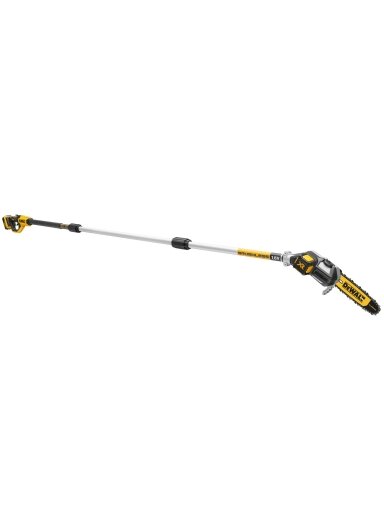 DeWalt Aukštapjovė DCMPS567N 18 V, DeWALT