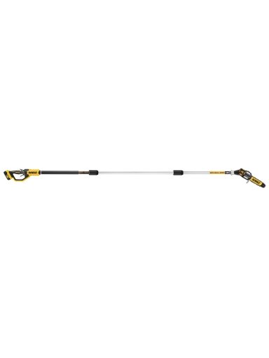 DeWalt Aukštapjovė DCMPS567N 18 V, DeWALT
