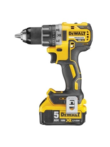 DeWalt DeWALT DCD791P2 gręžtuvas-suktuvas 18V
