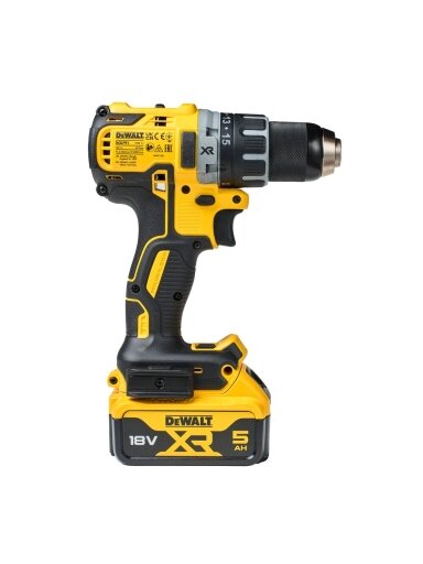 DeWalt DeWALT DCD791P2 gręžtuvas-suktuvas 18V