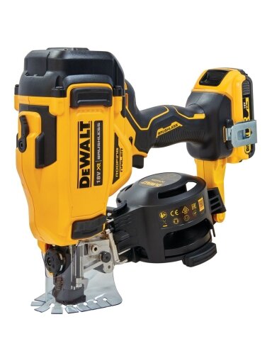 DeWalt DeWALT DCN45RND2 viniakalė