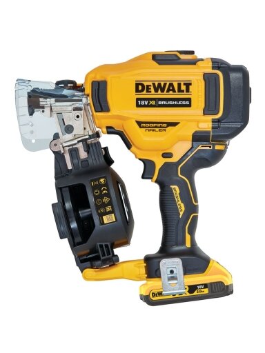 DeWalt DeWALT DCN45RND2 viniakalė