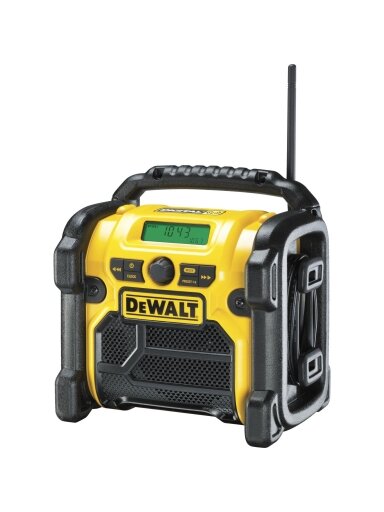 DeWalt DeWALT DCR020 radija grotuvas