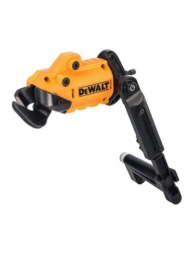 DeWalt DeWALT DT70620 suktuvo adapteris skardai kirpti