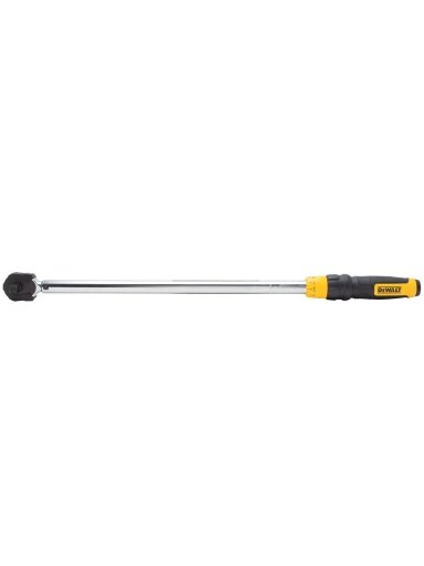 DeWalt Dinamometrinis raktas 1/2" 75-345 Nm, DeWALT
