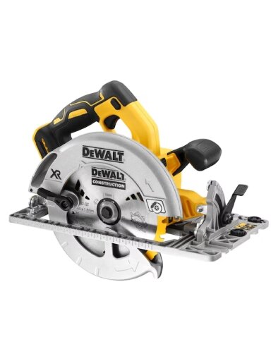 DeWalt Diskinis pjūklas DCS572NT 184 mm, DeWALT