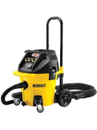 DeWalt Dulkių siurblys DeWalt DWV902L 1400W