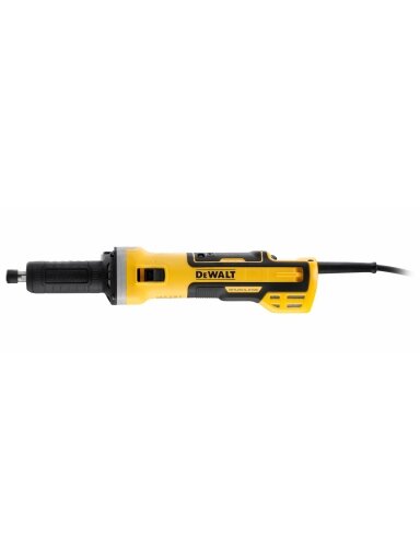 DeWalt El. tiesinis šlifuoklis DeWalt DWE4997-QS, 1300W