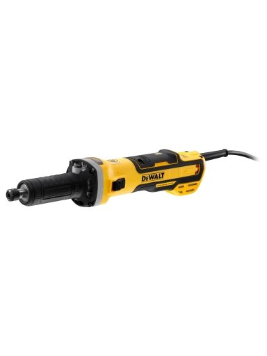 DeWalt El. tiesinis šlifuoklis DeWalt DWE4997-QS, 1300W