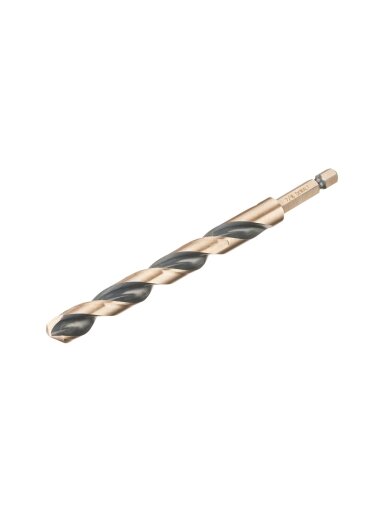 DeWalt Grąžtas metalui HEX 1/4, 11,0 mm, DeWALT