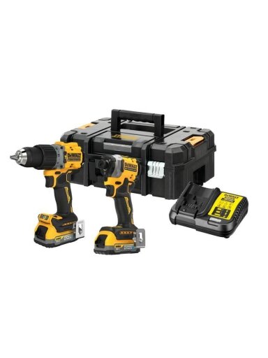 DeWalt  Įrankių rinkinys DeWALT DCK2050E2T