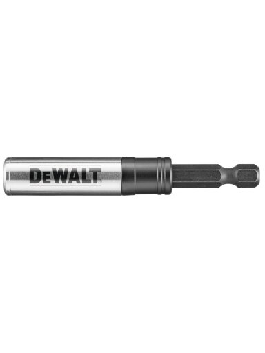 DeWalt Magnetinis, rakinamas antgalių laikiklis 76 mm, DeWalt
