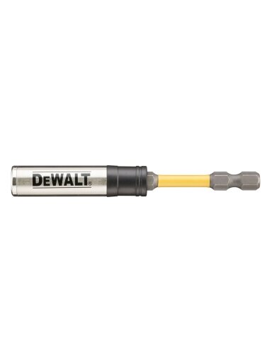 DeWalt Magnetinis, rakinamas sukimo antgalių laikiklis 92 mm. 1/4", DeWalt