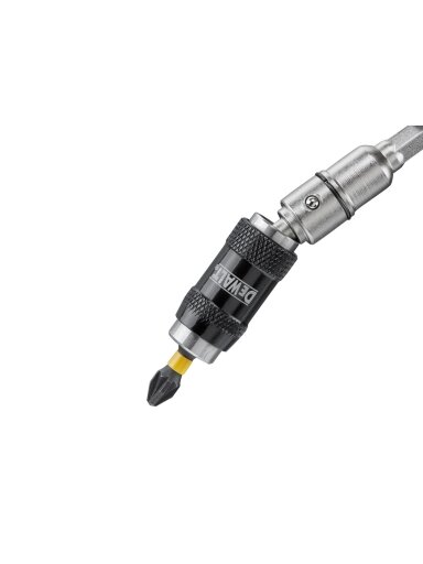DeWalt Magnetinis šarnyrinis antgalių laikiklis , 87 mm, 1/4", DeWALT