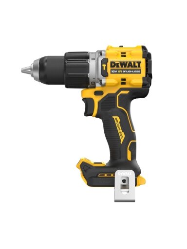DeWalt Smūginis suktukas DCD805NT 18V, DeWALT