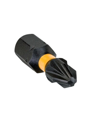 DeWalt Smūginių antgalių rinkinys 25 mm. EXTREME, DeWALT, 14 vnt.