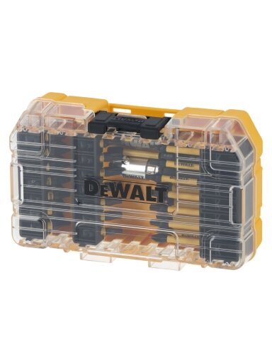 DeWalt Smūginių antgalių rinkinys Flextorq, DeWALT, 37 vnt.