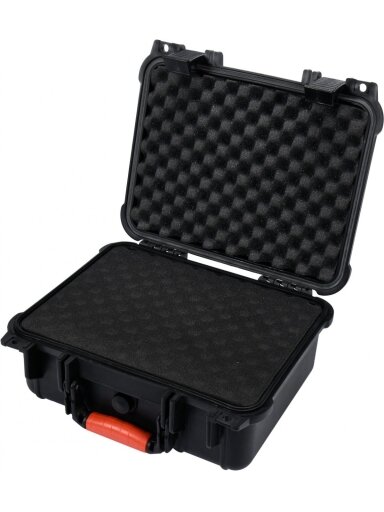 Dėžė įrankiams YT-08902, atspari smūgiams, hermetiška IP55 Yato | 339x295x152mm