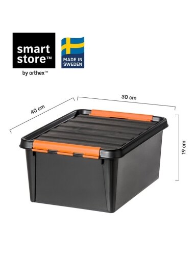 Dėžė sandėliavimo Pro 14l