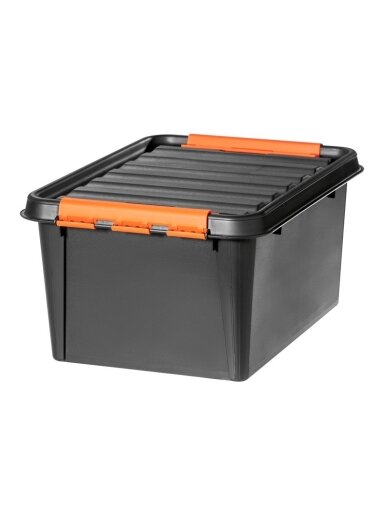 Dėžė sandėliavimo Pro 31l