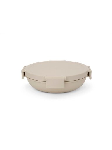 Dėžutė maistui Brabantia Make & Take, 1 l Dėžutė maistui Brabantia Make & Take, 1 l