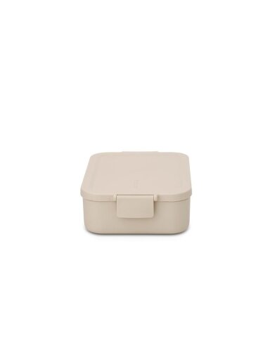 Dėžutė maistui Brabantia Make & Take, 1.1 l Dėžutė maistui Brabantia Make & Take, 1.1 l