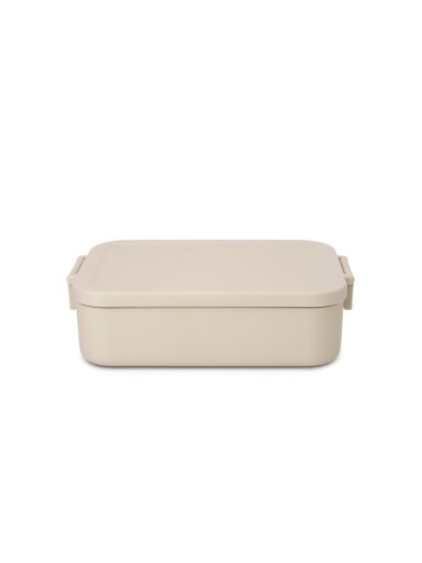 Dėžutė maistui Brabantia Make & Take, 1.1 l Dėžutė maistui Brabantia Make & Take, 1.1 l
