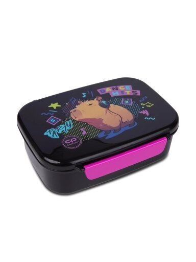 Dėžutė maistui CoolPack CAPYBARA/MUSIC, 0.765 l
