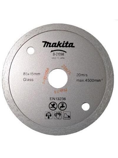 Deimantinis pjovimo diskas MAKITA B-21098 85/15 Deimantinis pjovimo diskas MAKITA B-21098 85/15